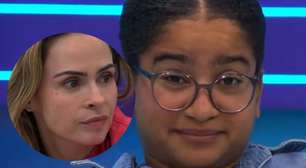 'Você está se dando muita moral': no 'BBB 26', Milena expõe posicionamento político oposto ao de Ana Paula Renault e reação da sister agita a web