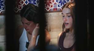 Bruna Marquezine usa branco 'quase' total em passeio com Sasha