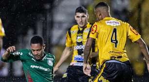 "Sonho realizado", diz Vitor Roque após primeiro título pelo Palmeiras