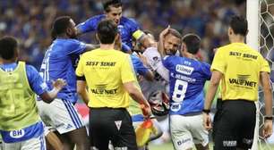 Especialista em leitura labial divulga dublagem de briga entre jogadores de Cruzeiro e Atlético; veja vídeo