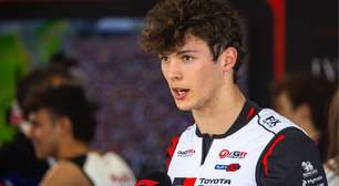 'Me senti em um videogame'; Bearman critica nova mecânica da Fórmula 1