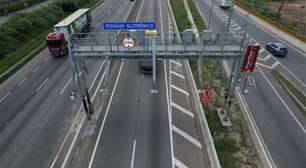 Free Flow: governo suspende multas por falta de pagamento de pedágio