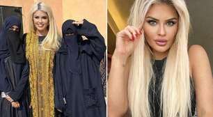 Influencer revela proposta de casamento em Dubai com dote de 200 camelos