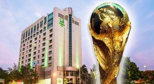 Faltando menos de quatro meses para a Copa do Mundo 2026, hotéis no México estão longe de estar lotados: apenas 30% das reservas foram feitas