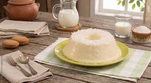 Sabia que nosso doce manjar já foi feito com peito de frango?