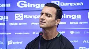 Júnior Rocha exalta base, organização do clube e apoio da torcida após título do Paysandu