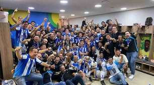 Paysandu segura empate com o Remo e é campeão do Parazão