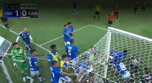 Leitura labial expõe ofensas de jogadores em briga generalizada entre Cruzeiro x Atlético