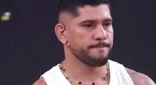 Alex Poatan se emociona com homenagem da família no Domingão com Huck; assista ao vídeo