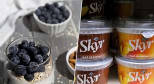 Há anos que apostamos em kefir e iogurtes ricos em proteínas: solução foi inventada em 874