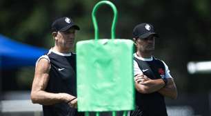 Vasco inicia semana com foco na estreia de Renato Gaúcho