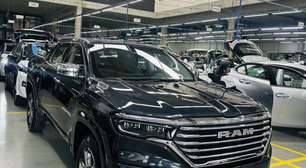 Ram oferece blindagem homologada para Rampage, 1500, 2500 e 3500 no Brasil