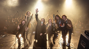 Armored Dawn confirma show em São Paulo no Manifesto Bar