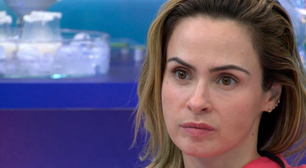 BBB 26: Ana Paula desmascara jogo sujo de Breno: 'Traída'