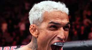 Ex-campeão interino do UFC exalta atuação de Charles do Bronx contra Holloway: 'Parecia possuído'