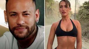 Nova amante? Conheça Pauline, a influencer francesa que recebeu uma investida de Neymar