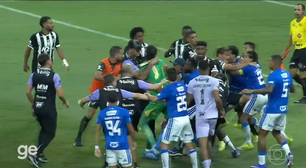 Uma final sem vencedores no Mineirão