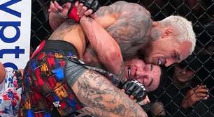 Atuação de Charles do Bronx no UFC 326 anulou ponto forte de Max Holloway; entenda