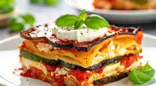 Cardápio saudável: 5 receitas sem carne para o almoço da semana