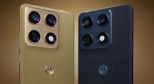 Motorola Signature, smartphone ultra-premium da Motorola, chega ao Brasil