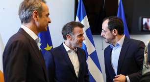 França prepara missão internacional para 'reabrir' estreito de Ormuz, diz Macron no Chipre