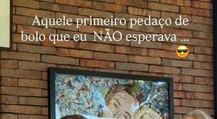 Angélica ganha surpresa no aniversário de 21 anos do filho