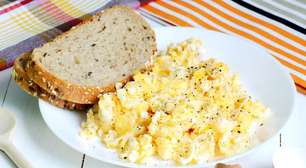 Pão com ovo é uma alternativa saudável para todos os dias?