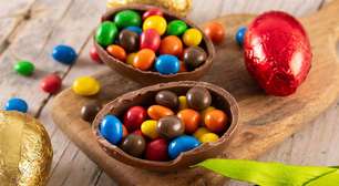 Vai comprar chocolate na Páscoa? Veja como escolher opções mais saudáveis
