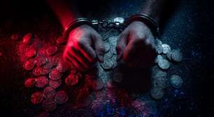 Executivo é condenado a dois anos de prisão após desviar US$ 35 milhões para investir em criptomoedas e perder tudo