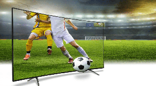 Samsung lança Modo Estádio para melhores transmissões de futebol em smart TVs