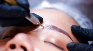 Sobrancelhas mal feitas? Técnica de reconstrução natural ganha espaço