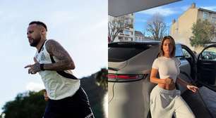 Neymar diz que curtiu foto de modelo sem querer e critica reação na web