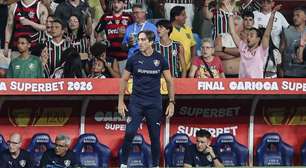 Zubeldía lamenta mais uma derrota do Fluminense nos pênaltis: "Podemos ficar melhores"