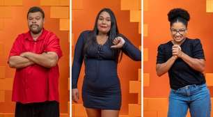 Enquete BBB: Babu, Milena e Chaiany disputam o 8º Paredão. Quem deve sair? Vote