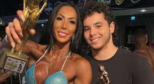 Ex-affair e mãe de filho de Ronaldo Fenômeno entra em site adulto