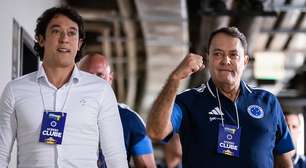 Pedrinho fala o que pensa sobre Tite no Cruzeiro após o título