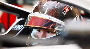 Bearman critica carros de 2026 da Fórmula 1 e diz "isso não é corrida"