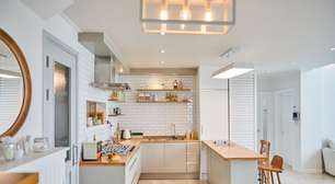 Tendências para cozinhas: 8 dicas para tornar o espaço acessível e acolhedor