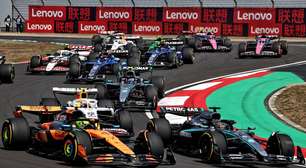 F1: É Race Week! GP da China marca segunda etapa de 2026