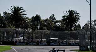 F1: Russell comenta sobre diferenças de desempenho entre Mercedes e McLaren