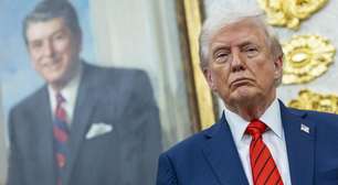 Trump diz que guerra contra Irã está 'praticamente terminada' e conversa com Putin