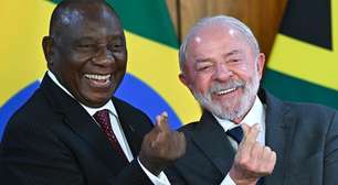 'Se não nos prepararmos, qualquer dia alguém invade a gente', diz Lula