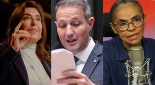 Pesquisa Quaest: Marina e Derrite têm 14%; Tebet, 12%; e Prado, 7%, na corrida pelo Senado em SP