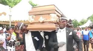 Dançando com a vida: o fenômeno dos funerais de Gana