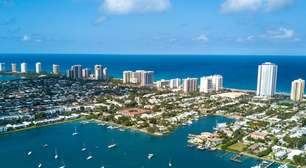 Palm Beaches: O refúgio de luxo que conquistou os brasileiros na Flórida