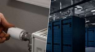 Europa tem um plano para transformar data centers em fonte de energia: aquecimento geotérmico a partir de resíduos, tudo gratuito