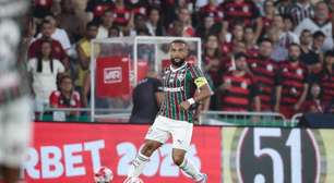 Samuel Xavier mostra frustração com vice do Carioca, mas pede Fluminense de cabeça erguida