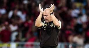 Leonardo Jardim ressalta colaboração do grupo do Flamengo e de Filipe Luís: "Construiu essa equipe"