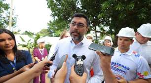 Wilson Lima vistoria novo Caic TEA e amplia rede de atendimento em Manaus