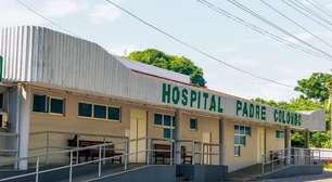 Dupla entra armada com facas em hospital de Parintins e provoca pânico